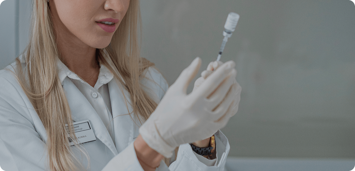 Injekcinės procedūros