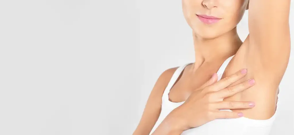 Pagausėjusio prakaitavimo (Hiperhidrozės) gydymas