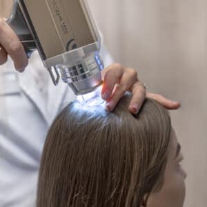 NCTF HAIR - regeneracinė plaukų terapija ( 3 ml)