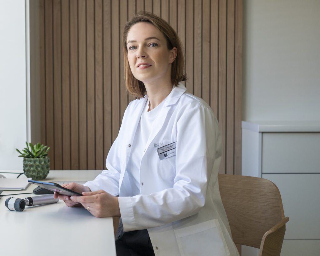 Dermatologija – odos ligų diagnostika ir gydymas