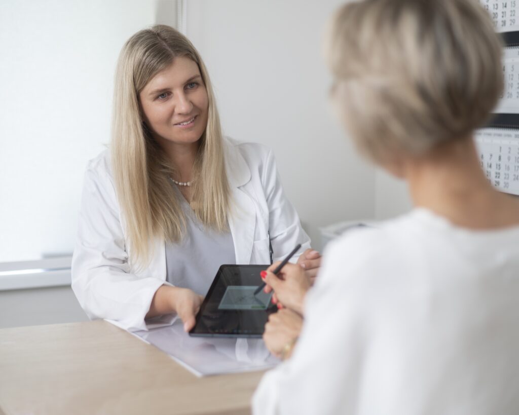 Dermatologija – odos ligų diagnostika ir gydymas