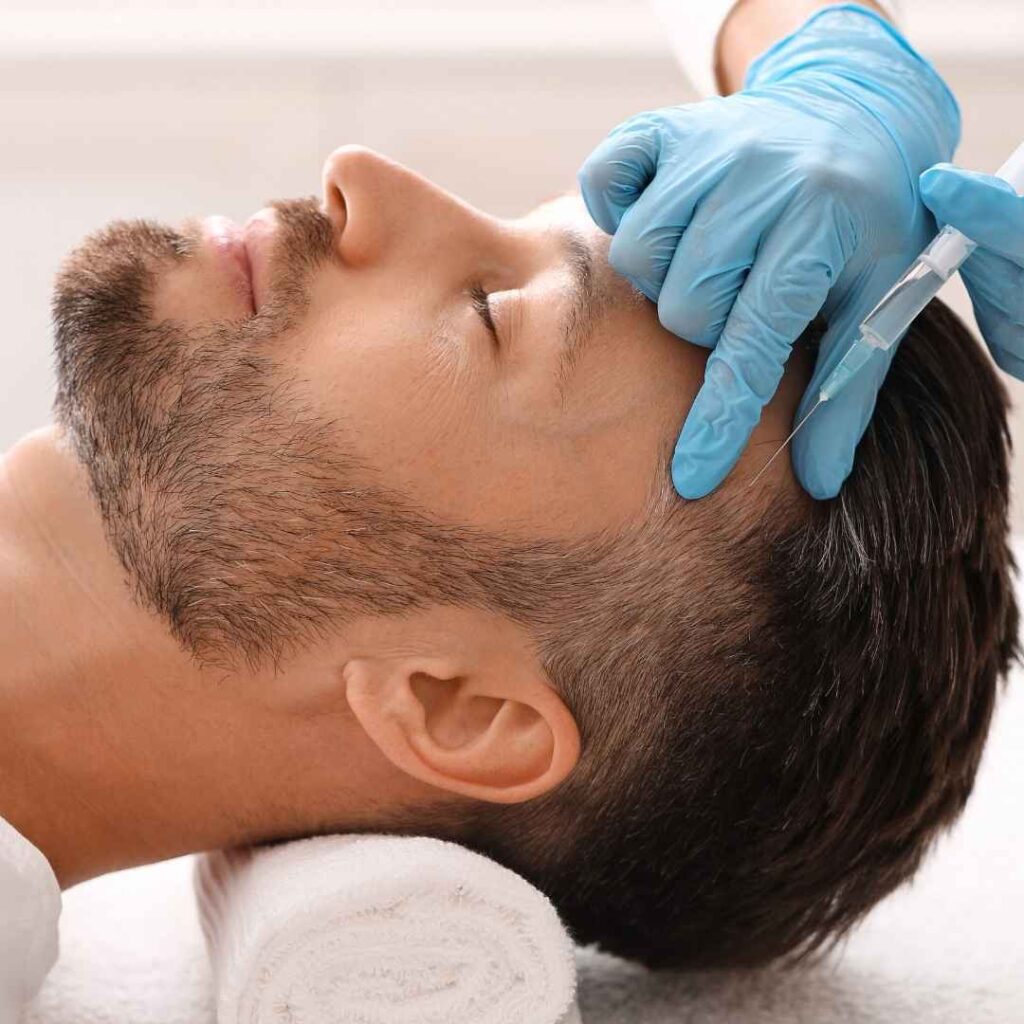 Dutabiot (Dutasteride) gydomoji procedūra nuo plaukų slinkimo