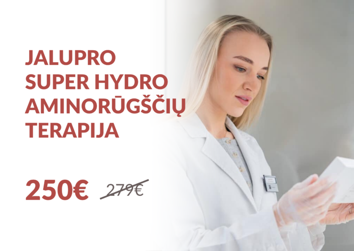 Aminorūgščių terapija