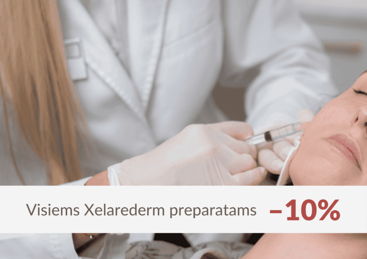 Redermalizacija su gintaro rūgštimi