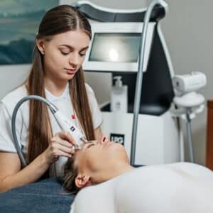 LPG Endolift veido procedūra