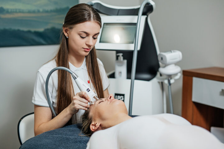 LPG Endolift veido procedūra