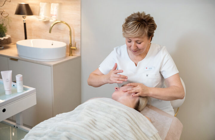 Japoniškas Kobido masažas