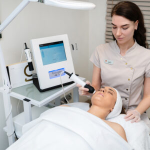 Geneo+ OxyFusion veido procedūrų programa