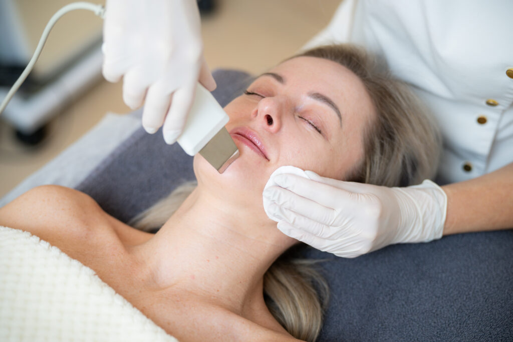 Kombinuotas odos valymas