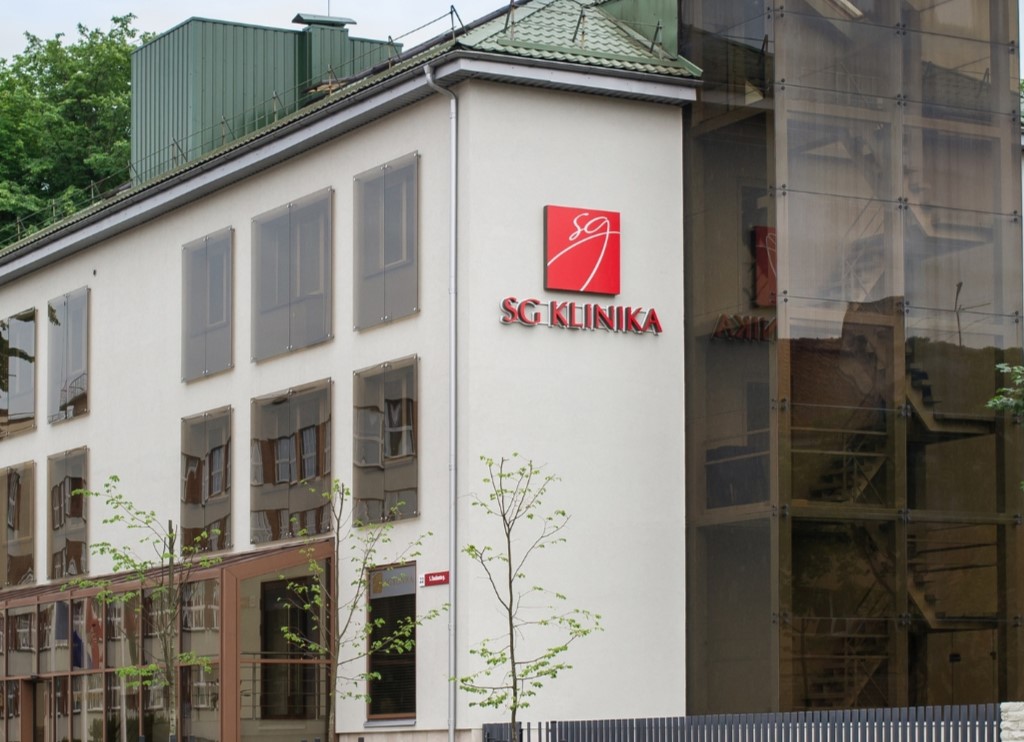 SG KLINIKA