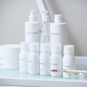 SKINDERMA MEDICAL cosmetics veido procedūros